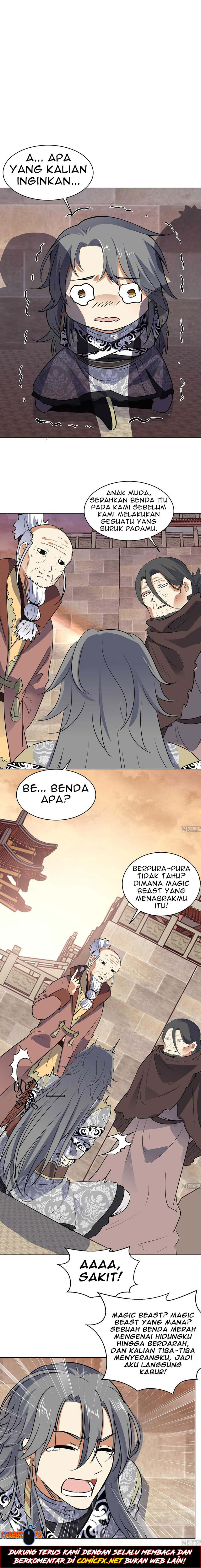 The Nine Heaven of Martial Arts Chapter 106 Bahasa Indonesia
